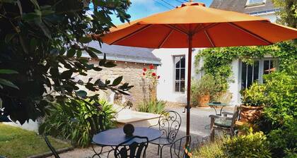 GĂźte Calme et RĂ©novĂ© Proche Marais Salants, Ă 3km de la Mer, avec VĂ©los et Ăquipements Inclus