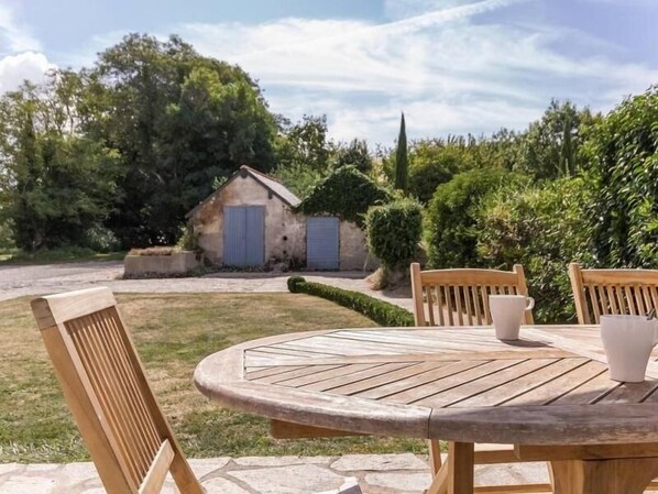 Servei de restauració a l'aire lliure