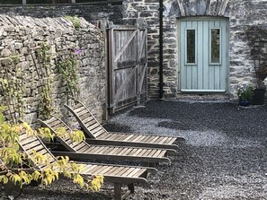Terassi/patio