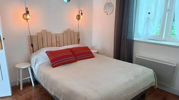 1 sovrum och gratis wi-fi