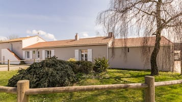 AuĂenbereich