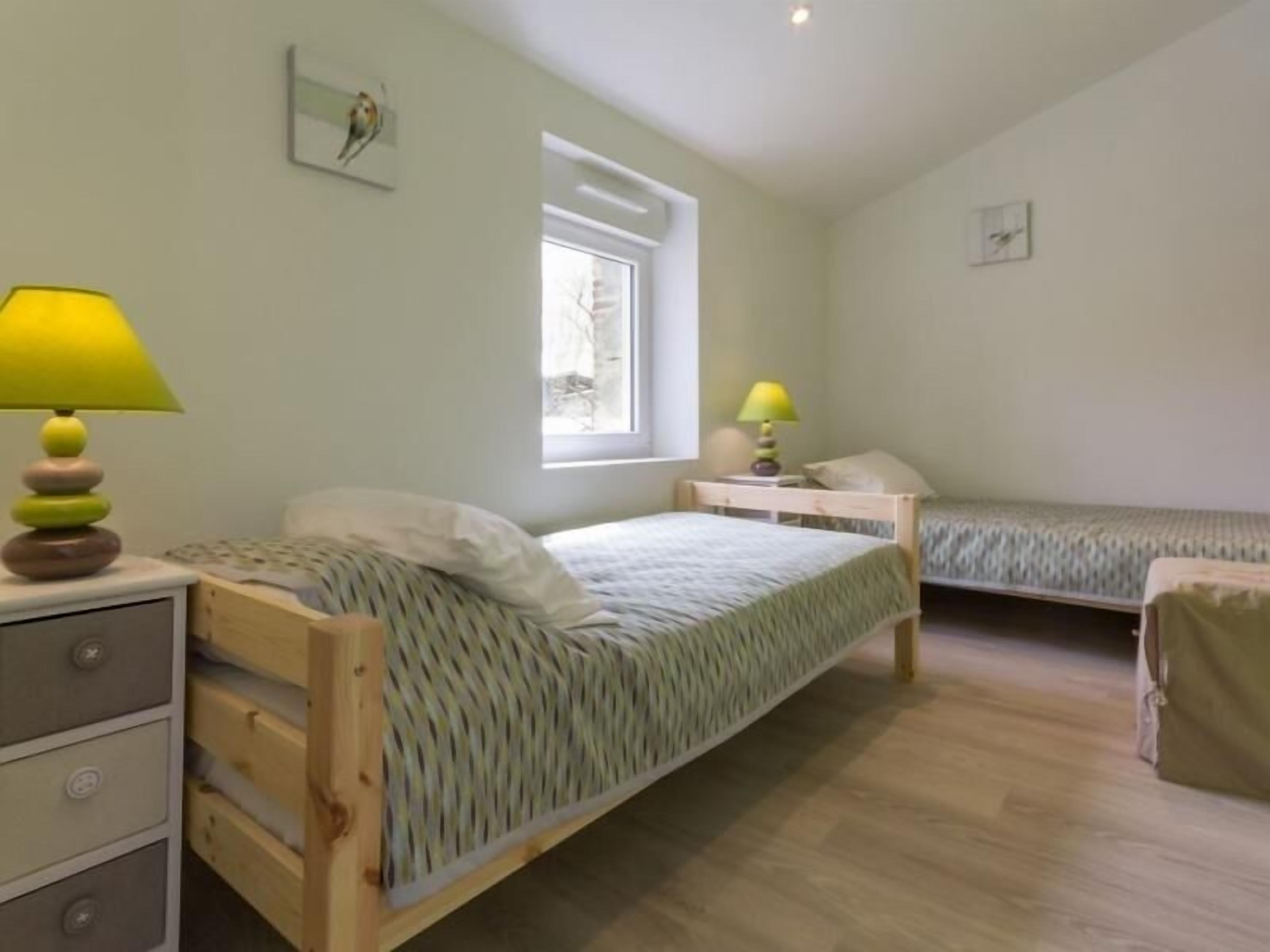 4 Schlafzimmer, kostenloses WLAN, Bettwäsche