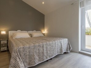 4 Schlafzimmer, kostenloses WLAN, Bettwäsche
