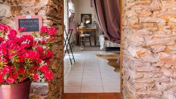 1 slaapkamer, gratis wifi, beddengoed