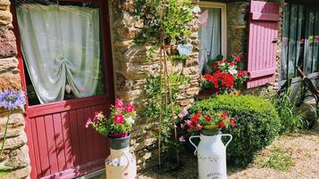 DĂ©tail de lâextĂ©rieur