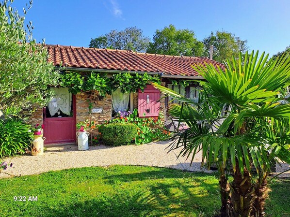 Extérieur