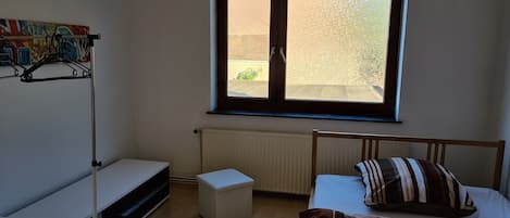 1 Schlafzimmer, WLAN