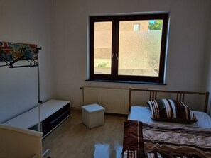 1 slaapkamer, wifi