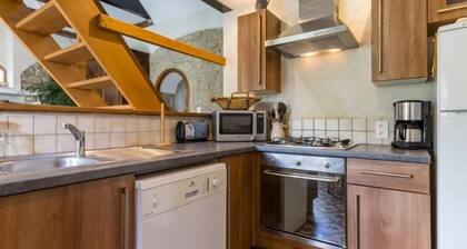 Gßte familial rénové avec jardin, activités extérieures et recharge électrique à Mesquer