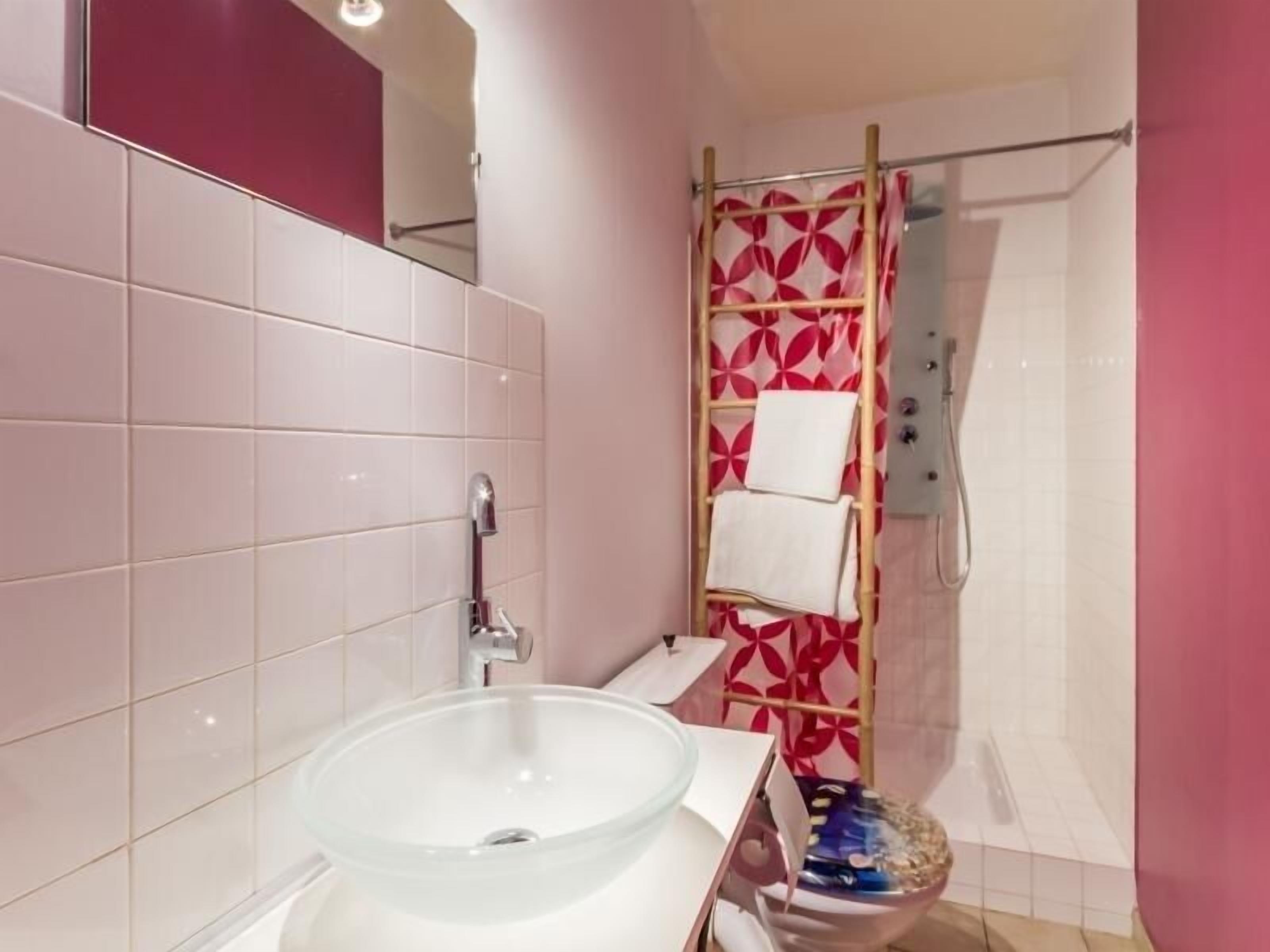Badkamer