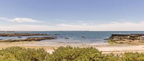 Am Strand