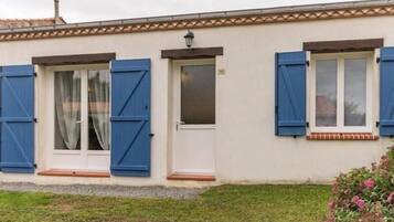 DĂ©tail de lâextĂ©rieur