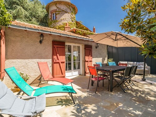 Charming Countryside Home with Garden near Nantes and Clisson