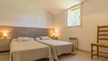 3 slaapkamers, gratis wifi