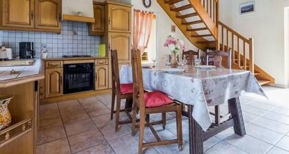 Maison rénovée à Mesquer avec jardin, proche mer et marais, idéale famille