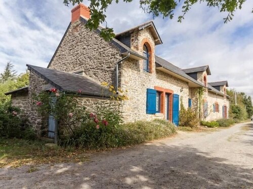Maison rénovée à Mesquer avec jardin, proche mer et marais, idéale famille