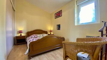 2 slaapkamers, gratis wifi