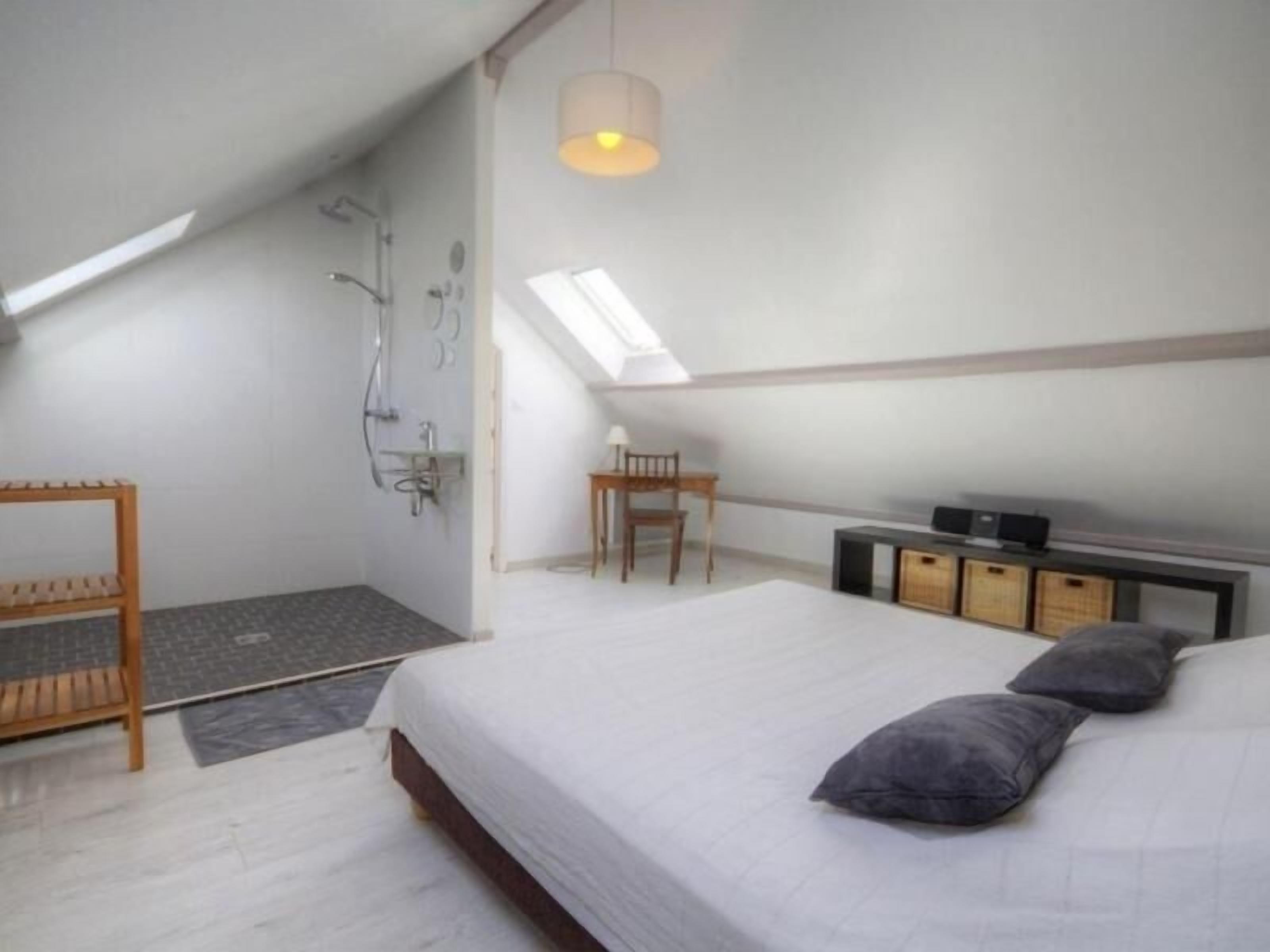 3 chambres, Wi-Fi gratuit