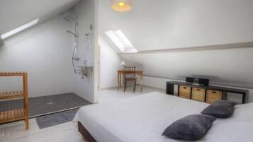 3 chambres, Wi-Fi gratuit