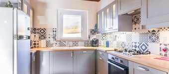 Charming Renovated Farmhouse with Large Garden Near Beaches and Pornic