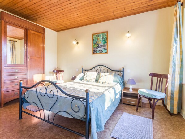 3 bedrooms, free WiFi