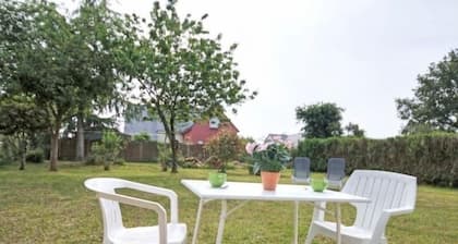 Gßte indépendant avec jardin clos, au calme, prÚs de La Baule et Nantes