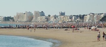 Charming Cottage in Brière Park - Near Marshes, 1 Bedroom, South-Facing Terrace, Parking, WiFi