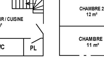 Plan d’étage