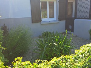 Außendetails