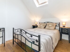 2 bedrooms, free WiFi