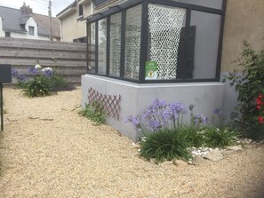 Property grounds - Charming Cottage in the Heart of Brière with Private Garden, Near Guérande and La Baule (Saint-Lyphard)
