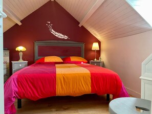 3 bedrooms, free WiFi