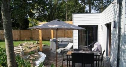GĂźte tout confort avec spa et jardin clos prĂšs de Nantes