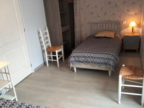 2 slaapkamers, gratis wifi