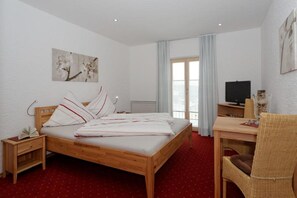 Double Room | Free WiFi - Gasthaus-Pension Gibis (Mauth)