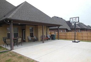 Terrace/patio - Home For Sale Now Available (Huntsville)