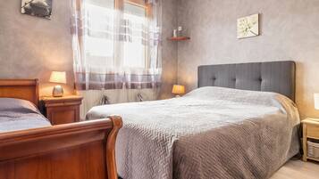 3 slaapkamers, gratis wifi