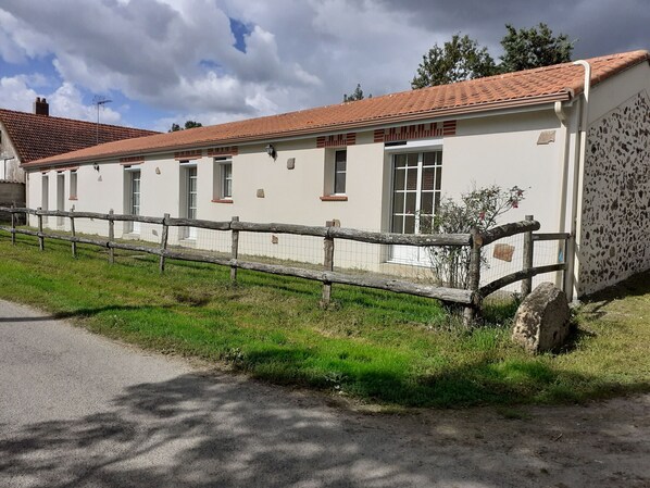 Eksteriør