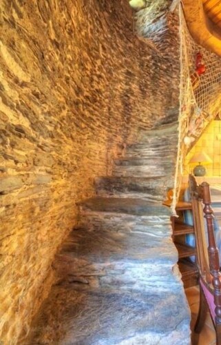Moulin rénové avec jardin clos près de Pornic