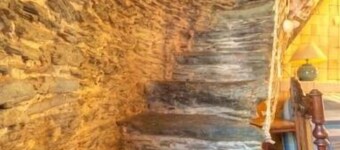 Renovated mill with enclosed garden near Pornic