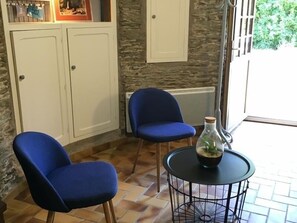 Interior - Renovated mill with enclosed garden near Pornic (Pornic-Le Clion sur Mer)