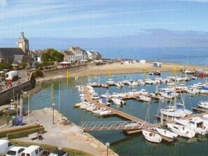 Marina - Charming Cottage near Beach, Garden, Baby-Friendly, Piriac-sur-Mer (Piriac-sur-Mer)