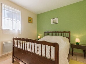 1 Schlafzimmer, kostenloses WLAN