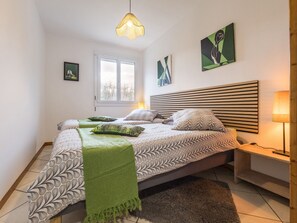 4 chambres, Wi-Fi gratuit