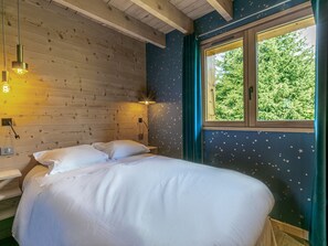4 Schlafzimmer, kostenloses WLAN