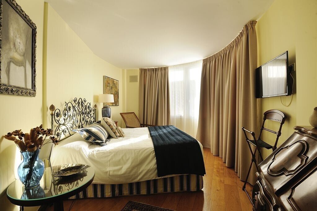 5 habitaciones y sistema de insonorización 