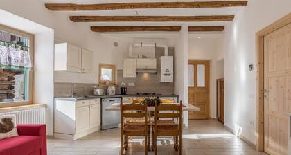 Ferienwohnung "Casa di Ada" mit Bergblick & WLAN