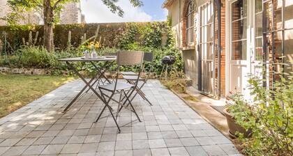 Charmant Gîte avec Jardin Privatif entre Nantes et Côte de Jade