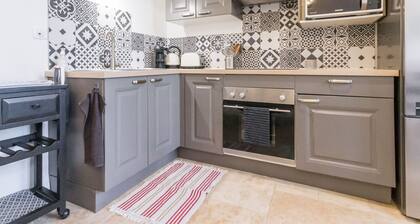 Gßte de charme entre Nantes et CÎte de Jade - Jardin privé, équipement bébé, wifi, animaux acceptés