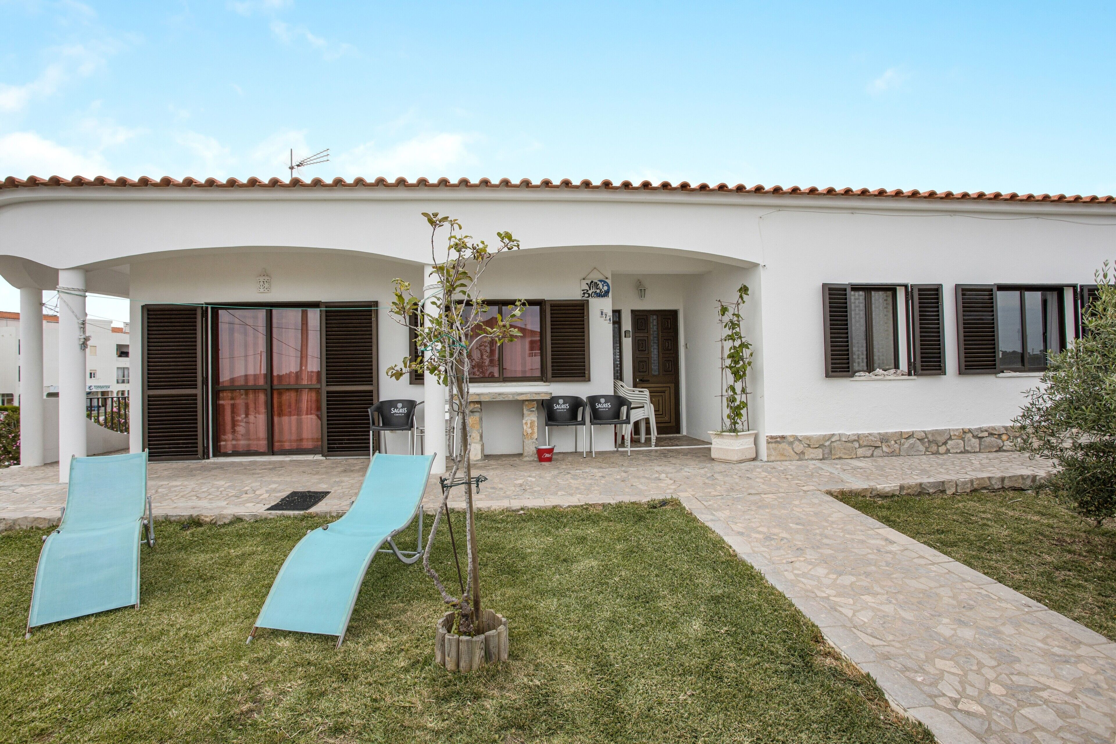 Terassi/patio